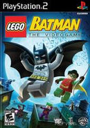 LEGO Batman The Videogame - Complete - Playstation 2