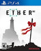 Ether One - Loose - Playstation 4