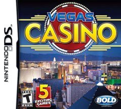 Vegas Casino High 5 - Loose - Nintendo DS