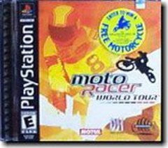 Moto Racer World Tour - Loose - Playstation