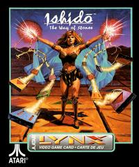 Ishido: The Way of the Stones - Loose - Atari Lynx