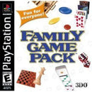 Family Game Pack - Loose - Playstation