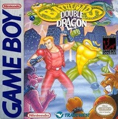 Battletoads & Double Dragon - In-Box - GameBoy