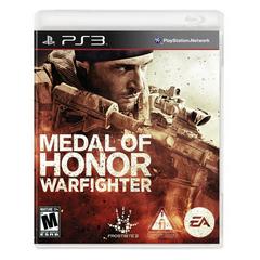 Medal of Honor Warfighter - In-Box - Playstation 3