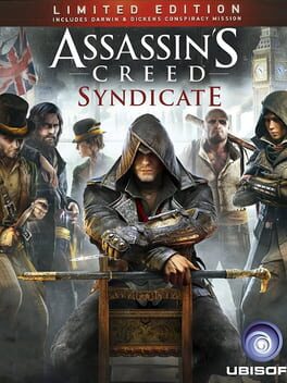 Assassin's Creed: Syndicate [Limited Edition] - Loose - Playstation 4