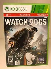 Watch Dogs [Target Edition] - Complete - Xbox 360