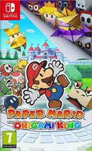 Paper Mario: The Origami King - Complete - PAL Nintendo Switch