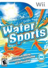 Water Sports - In-Box - Wii