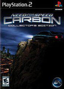 Need for Speed Carbon [Collector's Edition] - In-Box - Playstation 2