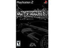 Need for Speed Most Wanted [Black] - Loose - Playstation 2