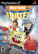 Nicktoons Unite - Complete - Playstation 2