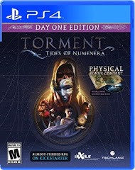 Torment: Tides Of Numenera - Loose - Playstation 4