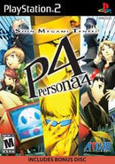 Persona 4 - Loose - Playstation 2