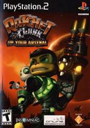 Ratchet & Clank Up Your Arsenal - In-Box - Playstation 2