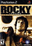 Rocky Legends - Loose - Playstation 2