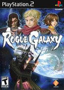 Rogue Galaxy - Complete - Playstation 2