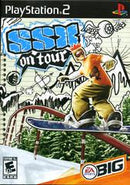 SSX On Tour - Complete - Playstation 2
