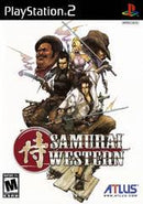 Samurai Western - Loose - Playstation 2