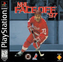 NHL FaceOff 97 [Greatest Hits] - Complete - Playstation