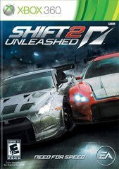 Shift 2 Unleashed - In-Box - Xbox 360