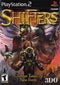 Shifters - Complete - Playstation 2