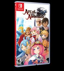 Arc of Alchemist - Loose - Nintendo Switch