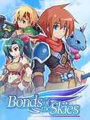 Bonds of the Skies - Loose - Playstation 4