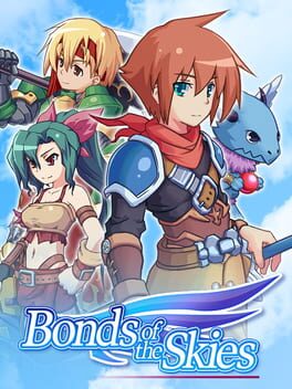 Bonds of the Skies - Loose - Playstation 4