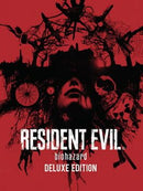 Resident Evil 7 Biohazard [Deluxe Edition] - Loose - Playstation 4