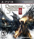 Dungeon Siege III - Loose - Playstation 3