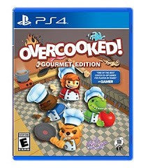 Overcooked Gourmet Edition - Loose - Playstation 4