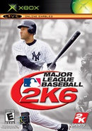 Major League Baseball 2K6 - In-Box - Xbox