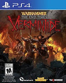 Warhammer The End Times Vermintide - Complete - Playstation 4