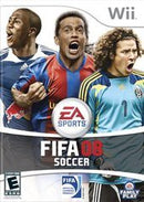 FIFA 08 - Complete - Wii