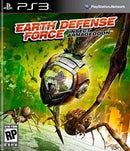 The Earth Defense Force: Insect Armageddon - In-Box - Playstation 3