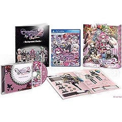 Criminal Girls 2: Party Favors [Party Bag Edition] - Complete - Playstation Vita