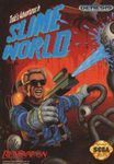 Todd's Adventures in Slime World - Complete - Sega Genesis