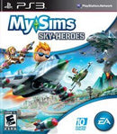 MySims SkyHeroes - Loose - Playstation 3