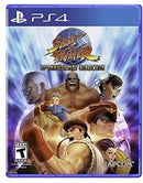 Street Fighter 30th Anniversary Collection - Loose - Playstation 4