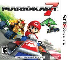 Mario Kart 7 [Not for Resale] - Loose - Nintendo 3DS