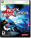 Rock Revolution - Complete - Xbox 360