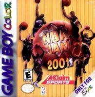 NBA Jam 2001 - Complete - GameBoy Color