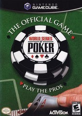 World Series of Poker - In-Box - Gamecube