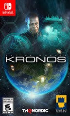 Battle Worlds Kronos - Loose - Nintendo Switch