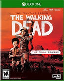 The Walking Dead: Final Season - Loose - Xbox One