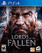 Lords of the Fallen - Complete - Playstation 4