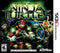 Teenage Mutant Ninja Turtles (Movie) - Loose - Nintendo 3DS