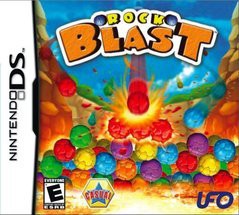 Rock Blast - Loose - Nintendo DS