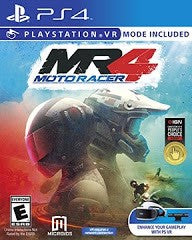 Moto Racer 4 - Complete - Playstation 4