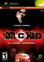 Stacked With Daniel Negreanu - Loose - Xbox